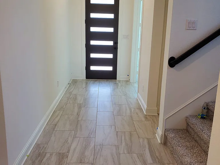 Entry way