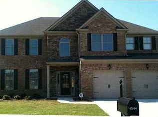 4544 Dawes Cir, Fairburn, GA 30213