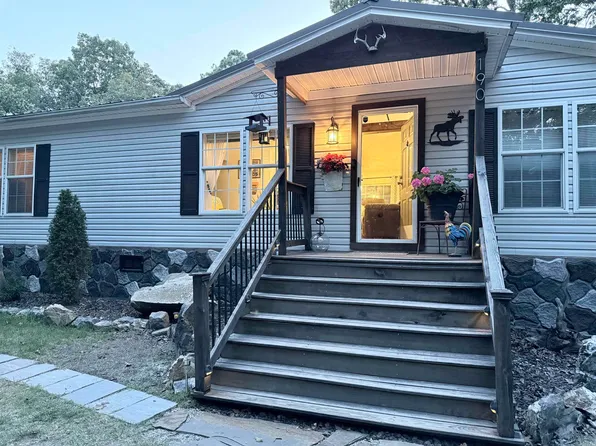 190 Turtle Creek Rd, Hot Springs, AR 71909