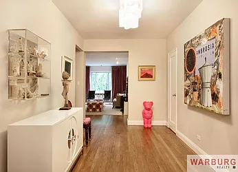 Sold by Warburg
