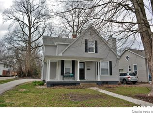 1240 W Governor St, Springfield, IL 62704