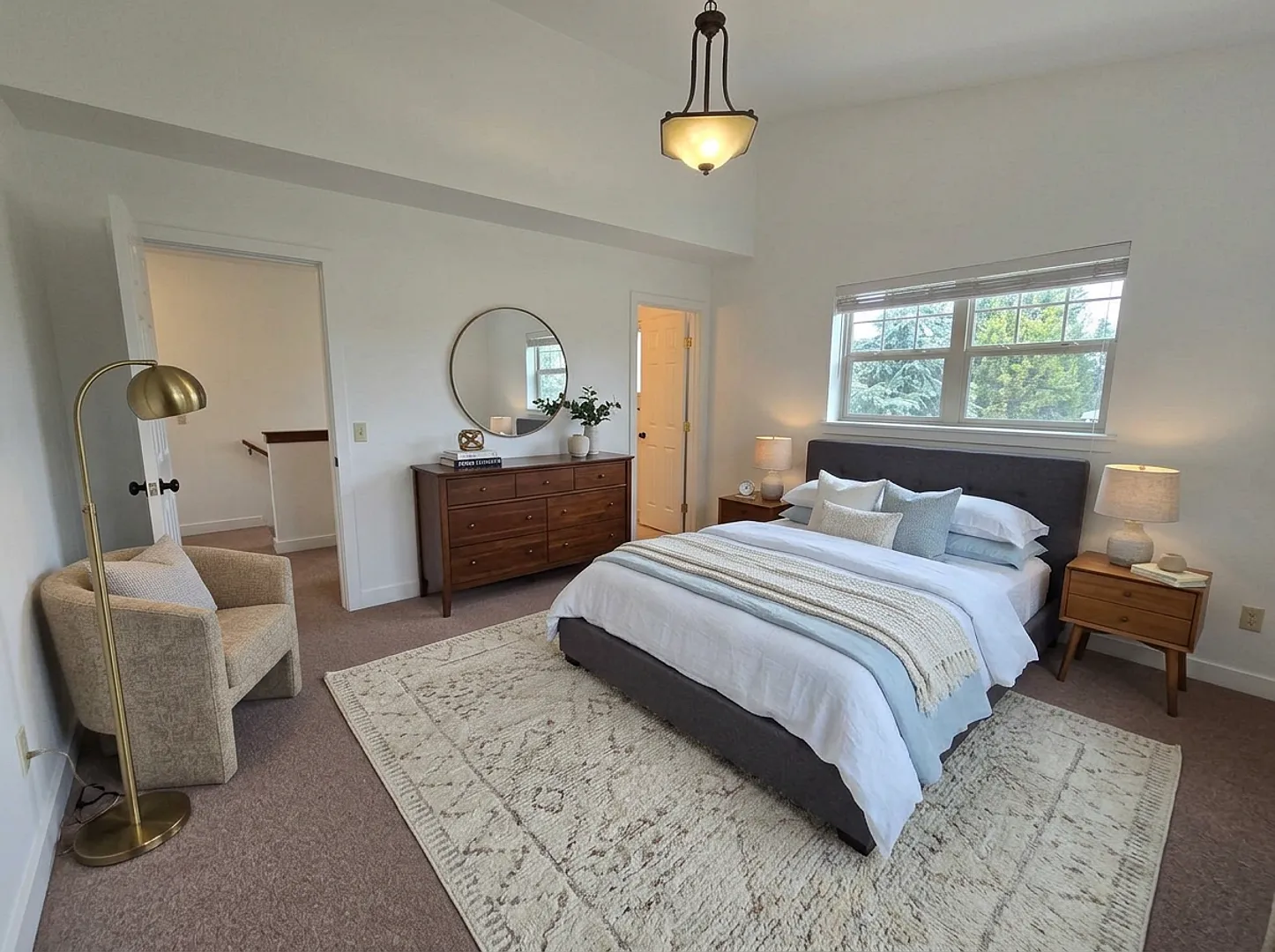 Three Bedroom/2.5 Bath Duplex | Available Now! — Photo 4
