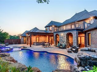 9208 Lake Way Run, Jones, OK 73049