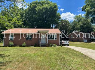 603 Kinard Dr, Winston Salem, NC 27101