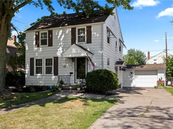 413 Nebraska Ave, Lorain, OH 44052