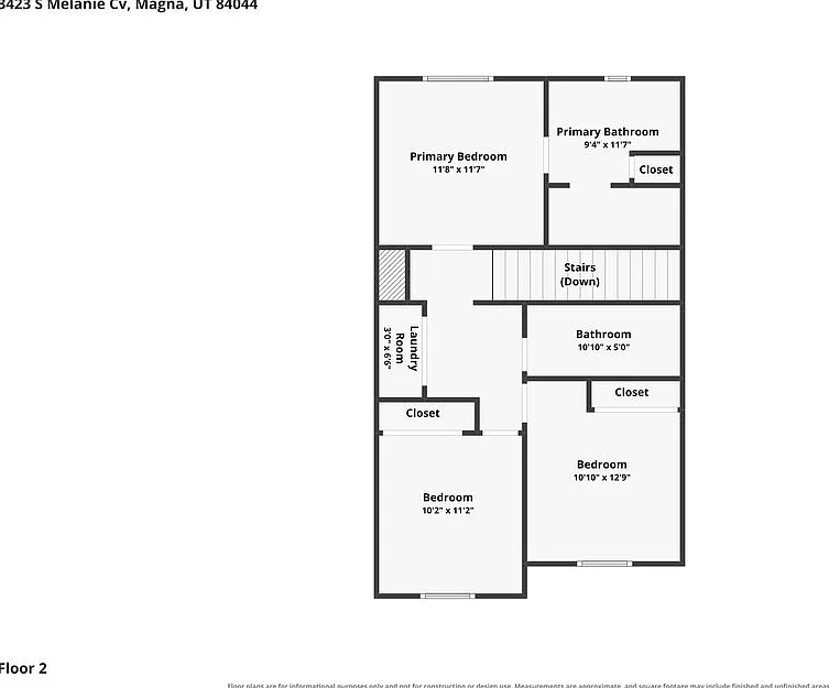 3 bed, 2.5 bath, 1579 sqft, $2,495 — Photo 3