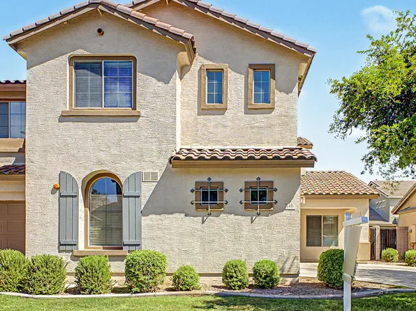 1498 E HOPKINS Road, Gilbert, AZ 85295