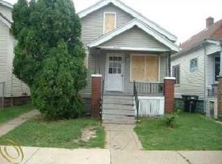 6055 Cecil St, Detroit, MI 48210