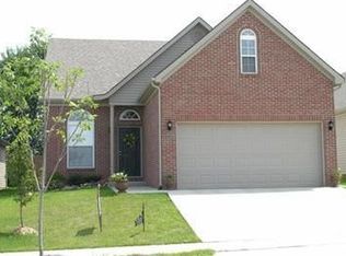 192 McConnells Trce, Lexington, KY 40511