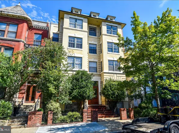 1525 Q St NW APT 2, Washington, DC 20009