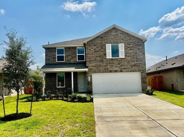 29023 Great Flatland Trl, Hockley, TX 77447