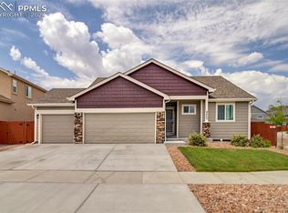 9403 Fairway Glen Dr, Peyton, CO 80831