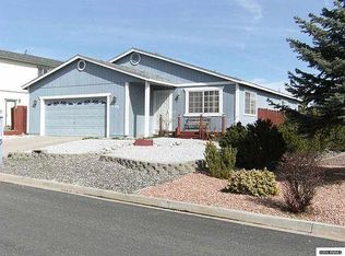 6550 Oglala Ct, Sun Valley, NV 89433