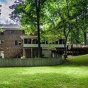 Lots of room for a pool