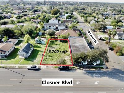 517 N Closner Boulevard, Edinburg, TX, 78541