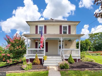 317 E Thomas St, Union Bridge, MD, 21791
