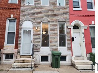 1012 Bennett Pl, Baltimore, MD 21223