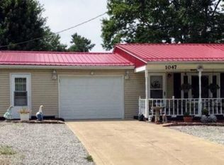 1047 N Trimble Rd, Mansfield, OH 44906