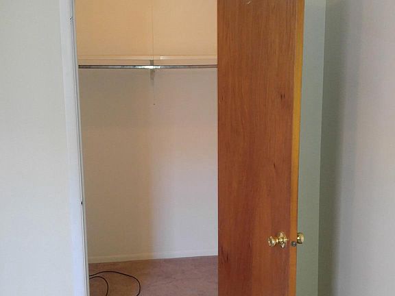 Master Bedroom Walk-in Closet