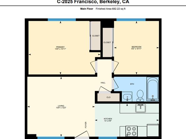 2025 Francisco St. | 2025 Francisco St, Berkeley, CA