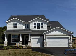 9720 Glenfield Ave LOT 60, Plain City, OH 43064