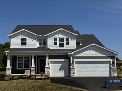 9720 Glenfield Ave LOT 60, Plain City, OH, 43064