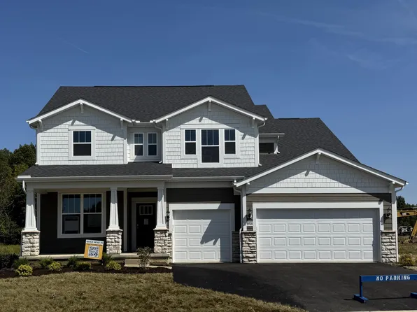 9720 Glenfield Ave Lot 60, Plain City, OH 43064