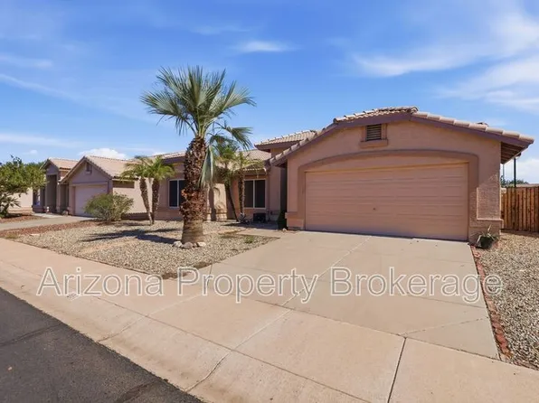 1231 S Bridger Dr, Chandler, AZ 85286