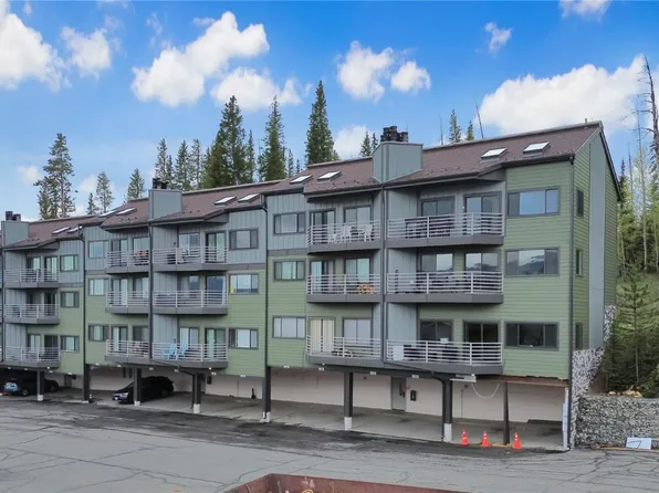 9876 Ryan Gulch Rd #106, Silverthorne, CO 80498