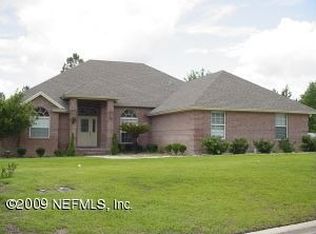 6112 Copper Dr, Macclenny, FL 32063