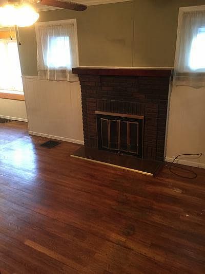 Combined livingroom /dining room