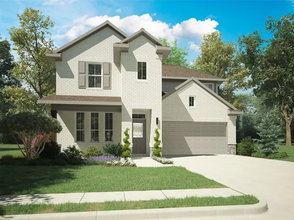 2501 Sinopa St, Fort Worth, TX 76179