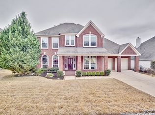 23918 Seven Winds, San Antonio, TX 78258