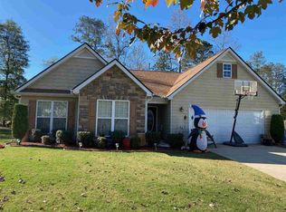 601 Penstock Path, Hampton, GA 30228