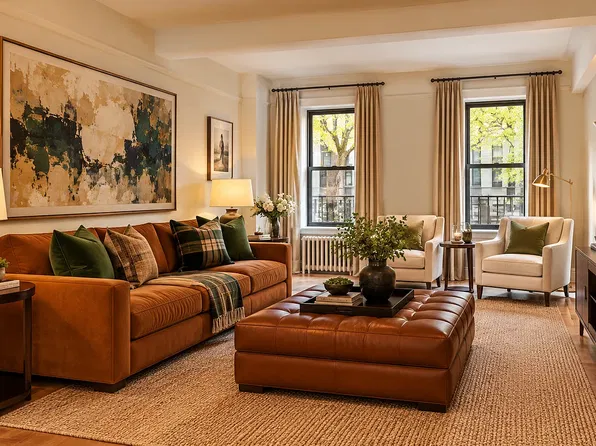 900 W End Ave APT 2A, New York, NY 10025