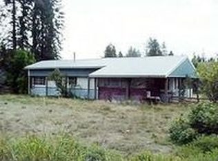 550 Pleasant Acres Dr, Weippe, ID 83553