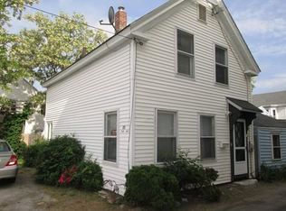 25 Oak Ave, Lowell, MA 01851