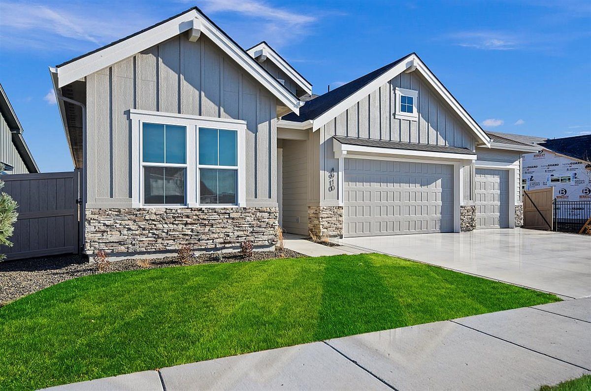 Stinson Plan, Summit Ridge, Nampa, ID 83686 Zillow