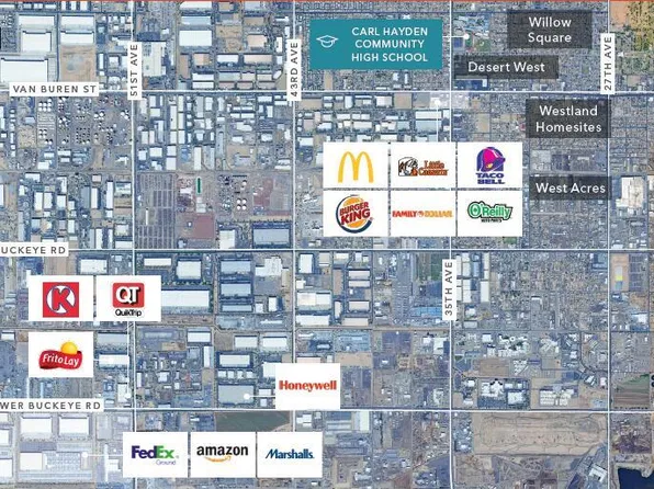 000000 51st Avenue #-, Phoenix, AZ 85043