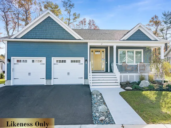 178 Sweeney Farm Road Lot 4, Milton, VT 05468