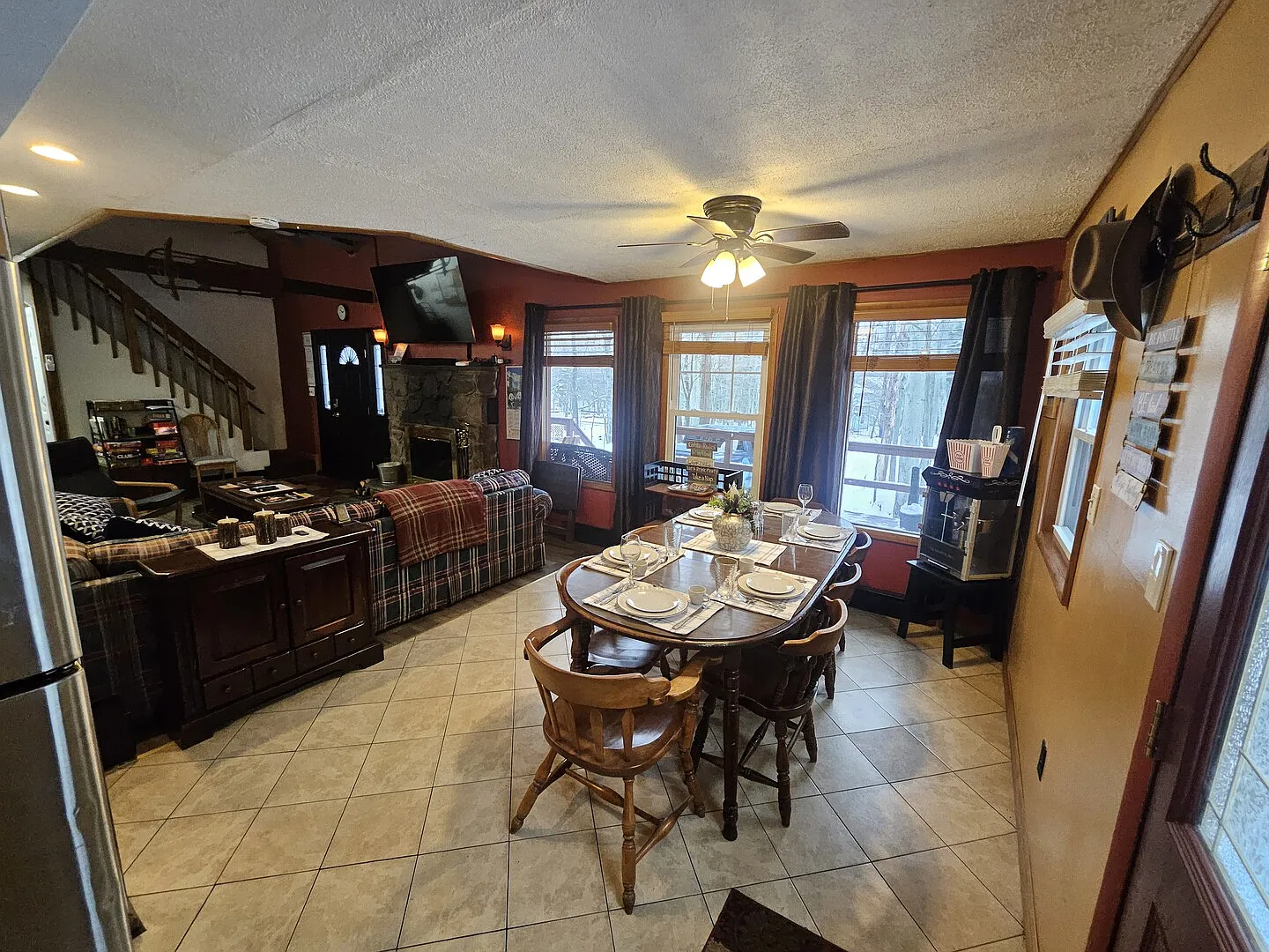 Pocono country place private close to all — Photo 3