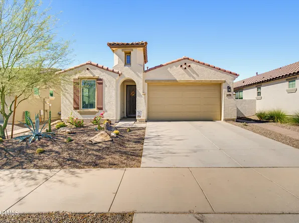 4932 N 205TH Glen, Buckeye, AZ 85396