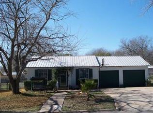 1402 S 43rd St, Temple, TX 76504