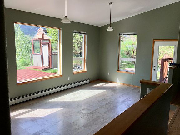 open living space