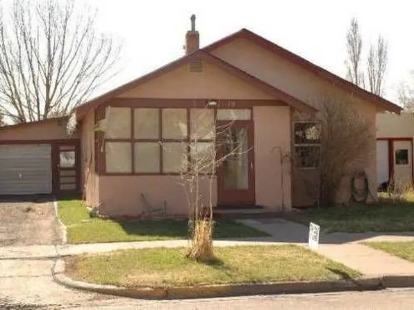 19 West Ave, Alamosa, CO 81101