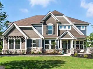 2121 Harmony Dr, Canton, GA 30115