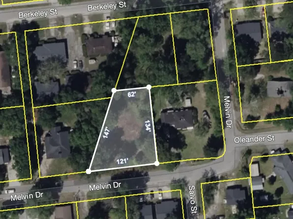 0 Melvin Dr, Hanahan, SC 29410