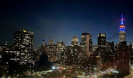 Rented by Douglas Elliman