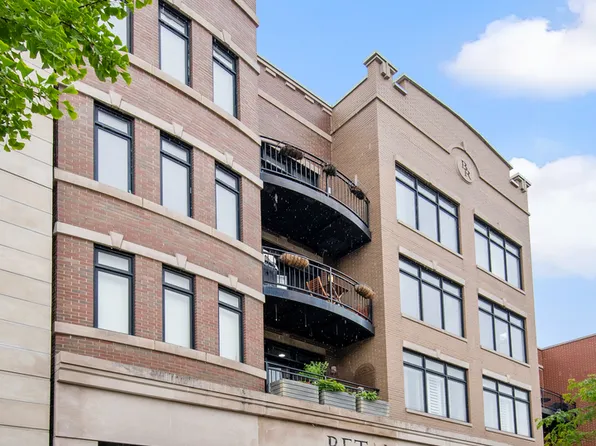2041 W Division St Unit 204, Chicago, IL 60622