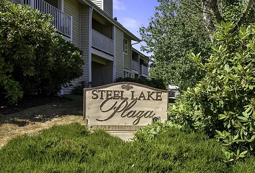 Steel Lake Plaza Photo 1